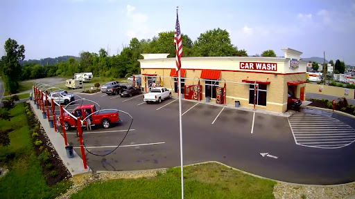 Suds Express Car Wash en Sevierville