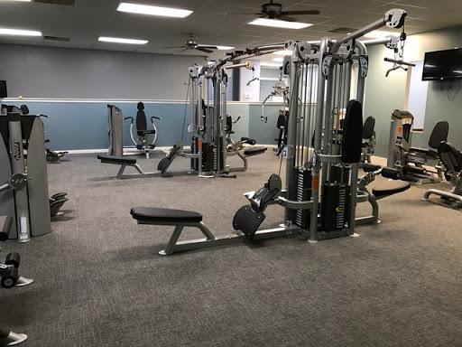 Pensacola Athletic Center in Pensacola, Florida