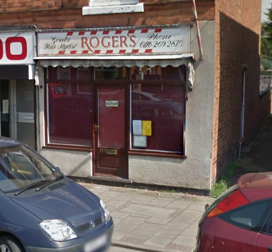 Reviews of Roger's in Leicester - Barber shop
