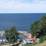 Photo n°1 de l'avis de Christiane.a fait le 03/07/2019 à 17:34 sur le  Café Niedlich (Neueröffnung 2023) à Lohme