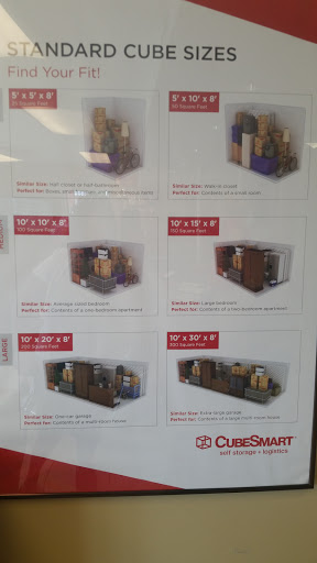 Self-Storage Facility «CubeSmart Self Storage», reviews and photos, 6801 Engle Rd, Middleburg Heights, OH 44130, USA