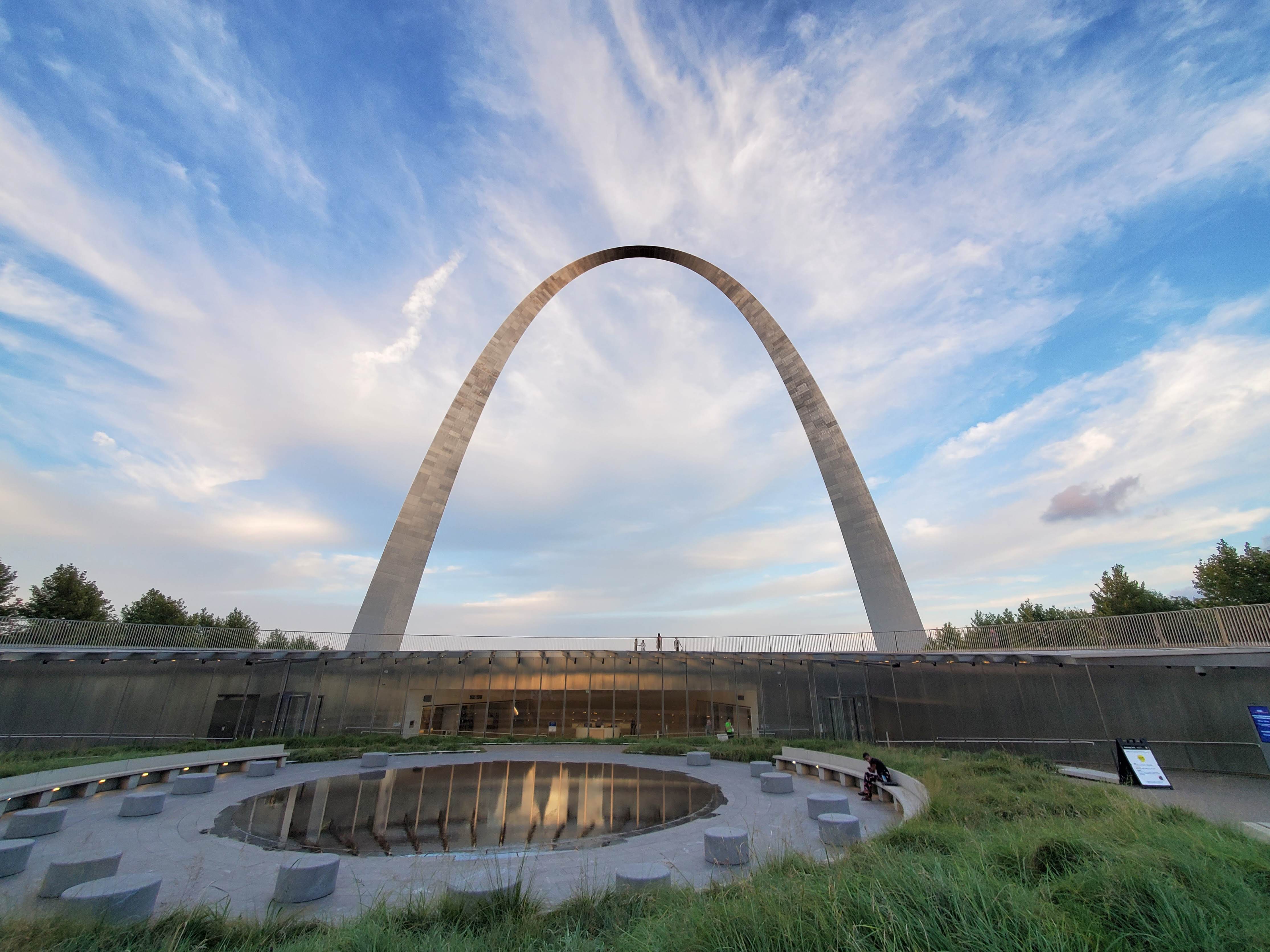 Picture of a place: Gateway Arch National Park
