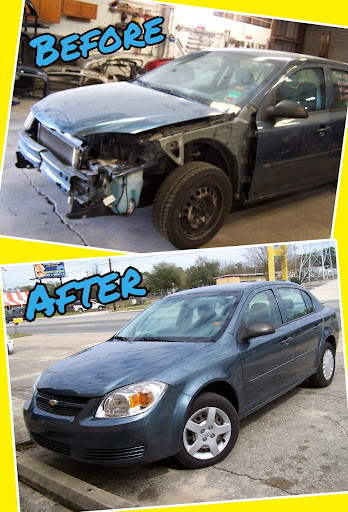 Auto Body Shop «Capital City Collision Center», reviews and photos, 1320 Lake Bradford Rd, Tallahassee, FL 32304, USA
