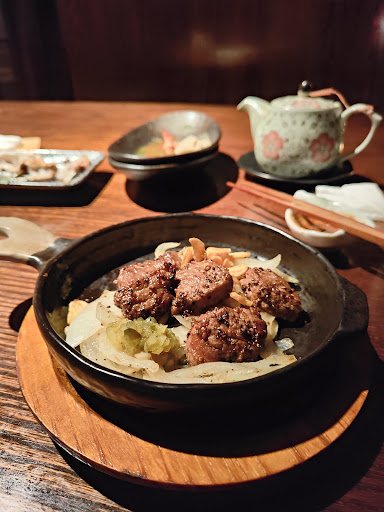 秋月燒烤鍋物 的照片