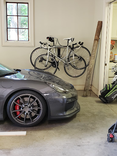 Auto Body Shop «Johnson Auto Body Repair», reviews and photos, 2004 Old Mountain Creek Rd, Greenville, SC 29609, USA