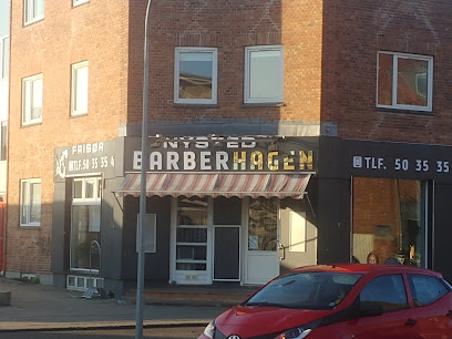 Nysted Barber Hagen