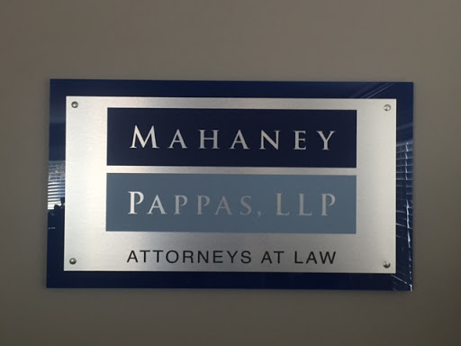 Personal Injury Attorney «Mahaney & Pappas, LLP», reviews and photos