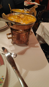 Curry du Restaurant indien Mantra à Paris - n°4