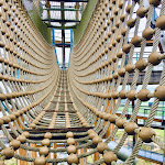 Photo n°2 de l'avis de Britta.e fait le 24/03/2023 à 19:58 sur le  Erlebnisholzkugel à Steinberg am See