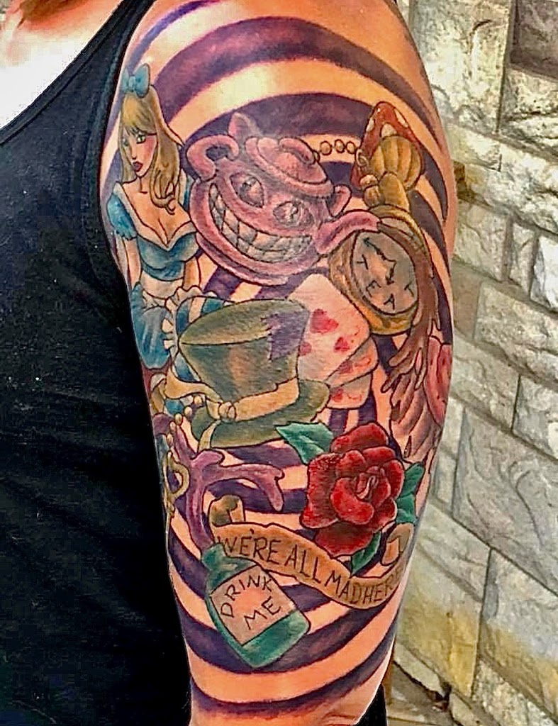 Fox Valley Tattoo 60102