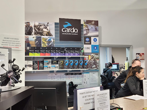 Motorcycle Dealer «Motorcycles Of Dulles», reviews and photos, 22890 Quicksilver Dr #189, Dulles, VA 20166, USA