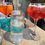 Photo n°3 de l'avis de Dark.o fait le 08/05/2024 à 11:26 sur le  Il Cavallino Bianco à Siena