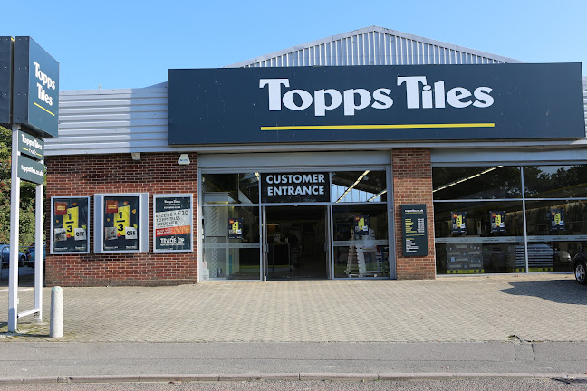 Topps Tiles Bournemouth - CLEARANCE OUTLET - Bournemouth