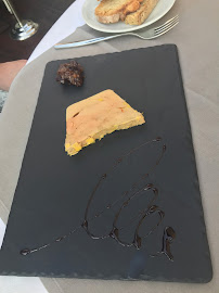 Foie gras du Restaurant français Cap Riviera à Antibes - n°12