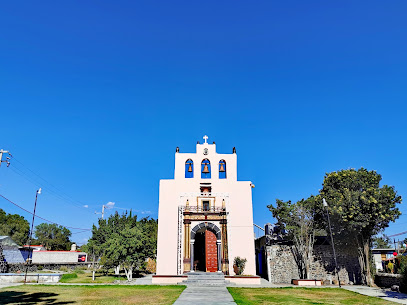 Iglesia De 'San Miguel Arcángel' Atlamajac