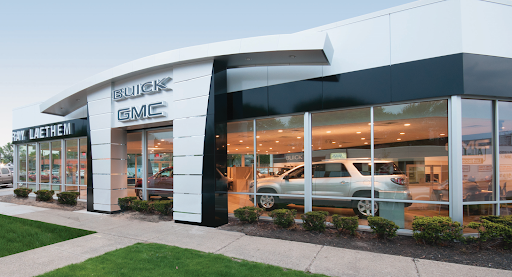 Car Dealer «Ray Laethem Buick GMC», reviews and photos, 17677 Mack Ave, Detroit, MI 48224, USA