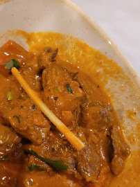 Curry du Restaurant indien Maharaja à Mulhouse - n°14