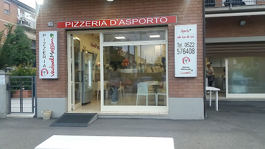Pizzeria Vadoalmassimo Di Maioli Massimo Via Aspromonte, 38, 42025 Cavriago RE, Italia