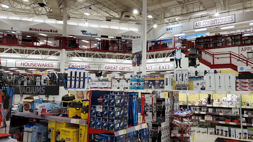 Department Store «BrandsMart USA», reviews and photos, 5000 Motors Industrial Way, Atlanta, GA 30360, USA