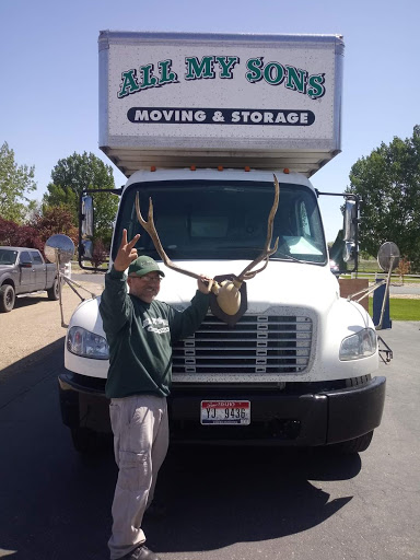 Moving and Storage Service «All My Sons Moving & Storage», reviews and photos, 3987 W Chinden Blvd, Garden City, ID 83714, USA