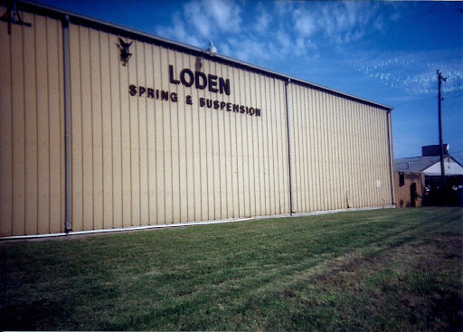 Loden Spring & Suspension