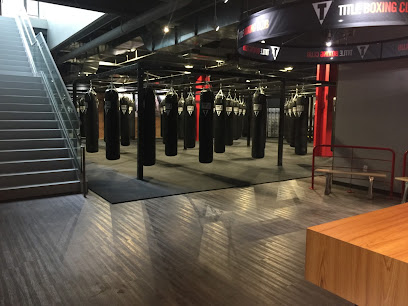 TITLE Boxing Club NYC - Midtown East