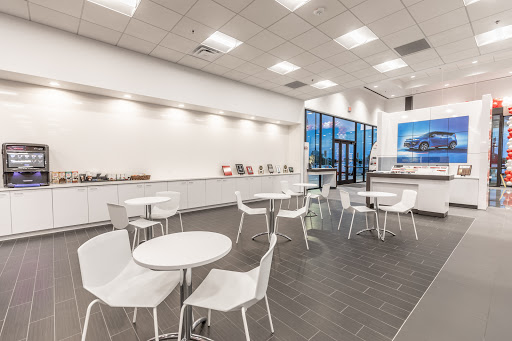 Car Dealer «Huffines Kia Corinth», reviews and photos, 5150 S Interstate 35 E, Denton, TX 76210, USA