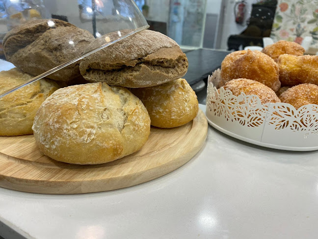 Avaliações doMadame Croissant em Almada - Cafeteria