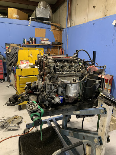 Auto Repair Shop «TFG Automotive», reviews and photos, 7528 Old Nashville Hwy, Murfreesboro, TN 37129, USA