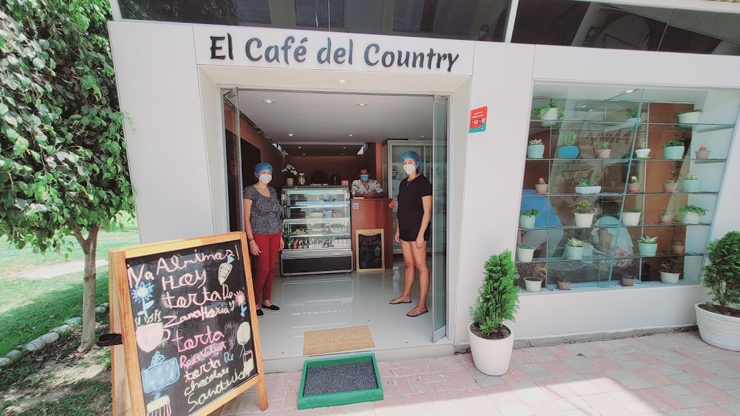 El Café del Country