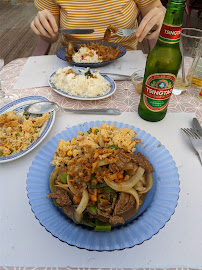 Plats et boissons du Restaurant vietnamien RESTO DES SABLONS à Taponas - n°16