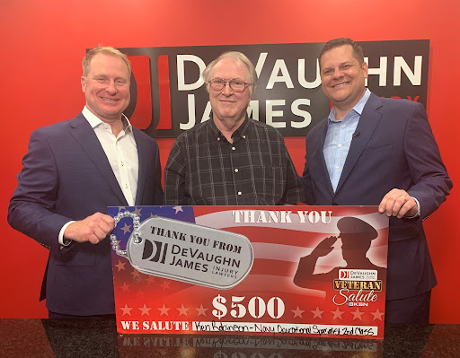 Personal Injury Attorney «DeVaughn James Injury Lawyers», reviews and photos