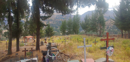 Cementerio de Cajay
