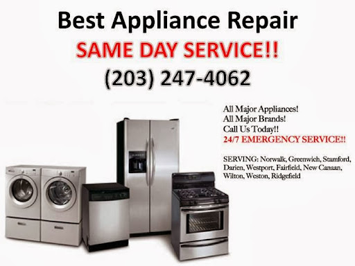 Affordable Appliance Repair in Fairfield, Connecticut