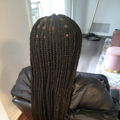 Khady African Hair Braiding & Weaving
