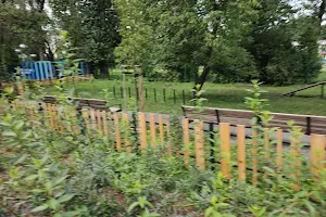 Park kieszonkowy - Ogród Młodzieżowy Krakowian image