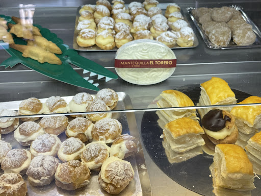 Confiteria El Torero en Berlanga de Duero, Soria