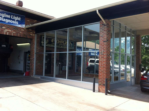 Auto Repair Shop «Forza Automotive of Fredericksburg», reviews and photos, 435 Ferry Rd, Fredericksburg, VA 22405, USA