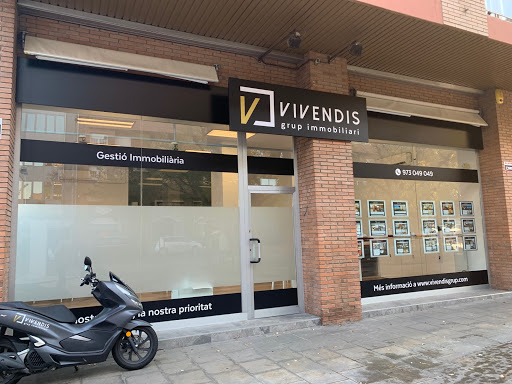 VIVENDIS grup inmobiliari en Lleida