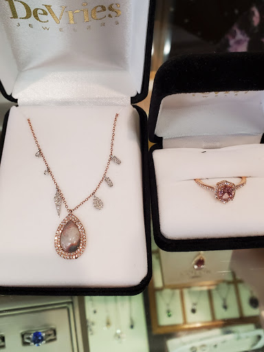 Jewelry Repair Service «DeVries Jewelry Store», reviews and photos, 411 Leonard St NW, Grand Rapids, MI 49504, USA