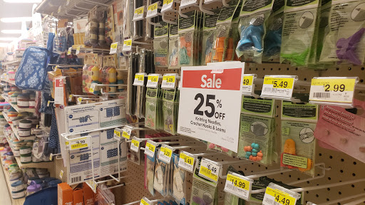 Fabric Store «Jo-Ann Fabrics and Crafts», reviews and photos, 3702 Tieton Dr, Yakima, WA 98902, USA