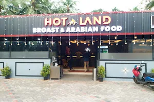 Hot Land Valiyakunnu | Broast & Arabian Food image