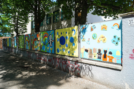Karl-Weise-Schule Schillerpromenade 36, 12049 Berlin, Deutschland