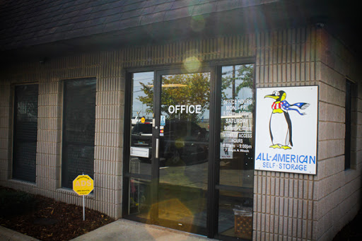Self-Storage Facility «All-American Self Storage», reviews and photos, 1351 35th St, Tuscaloosa, AL 35401, USA