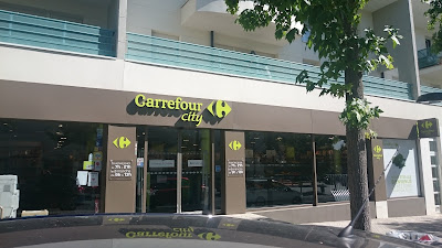 Carrefour City à Athis-Mons