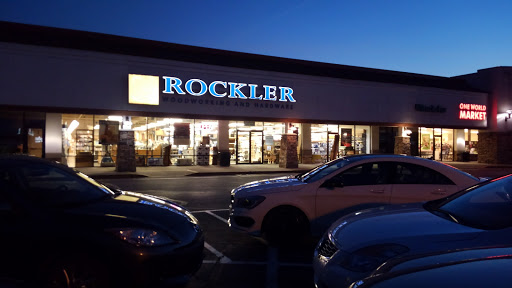 Woodworking Supply Store «Rockler Woodworking and Hardware - Indianapolis», reviews and photos, 8452 Castleton Corner Dr, Indianapolis, IN 46250, USA