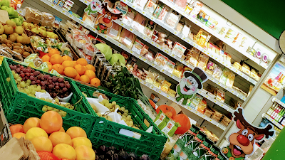 SPAR à Entrelacs