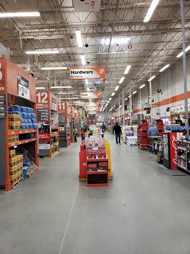 Home Improvement Store «The Home Depot», reviews and photos, 6400 Peachtree Dunwoody Rd, Sandy Springs, GA 30328, USA