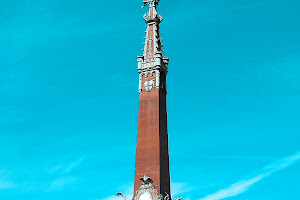 Obelisk Anspach Fontijn