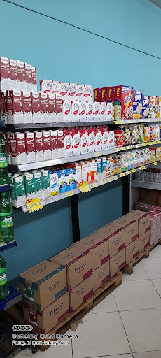 Logo da empresa - Supermercado Maffei